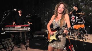 Work Song  Ana Popovic on Don Odells Legendsmov [upl. by Sophy157]