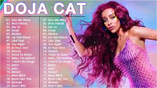 Doja Cat Greatest Hits Full Album  Best Songs Of Doja Cat Playlist 2021 [upl. by Donaghue]