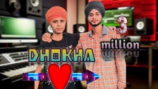 dhokha song ❤️‍🩹 lahoriya music khajan lahoriya ft gagan lahoriya sidhumoosewala sadsong [upl. by Mulry23]