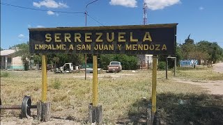 estación de Serrezuela [upl. by Hjerpe473]