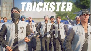 TRICKSTER ANTHEM Official Music Video [upl. by Fogel]