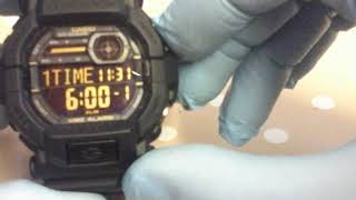 Casio gd3501b review module no 3403 [upl. by Aneetsirk463]