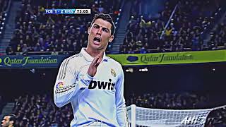 Ronaldo calma clip 4k HDR 60FPS [upl. by Dodwell]