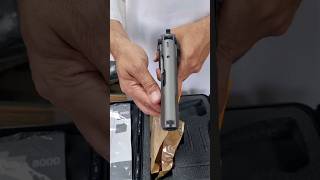 9mm Stoeger cougar Pistol Unboxing shorts 9mmpistol [upl. by Clava203]