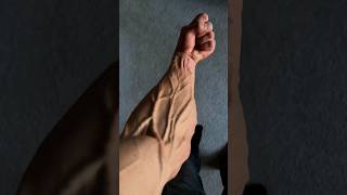 hand gripper 1 vs 30 days part 2 viral minivlog [upl. by Ahsratal]