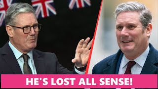 Keir Starmer faces humiliation as he made an infuriating claim [upl. by Hannover]