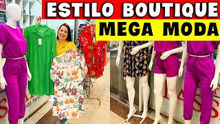 ROUPAS ESTILO BOUTIQUE DIRETO DA FÁBRICA EM GOIÂNIA [upl. by Anilave]