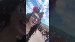 Eugenia Cooney Celebrates Birthday With Several Rides In Disney amp Says Been A Magical Week 72724 [upl. by Anawal]