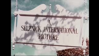 MetroGoldwynMayer  Selznick International Pictures 19561939 [upl. by Anilejna]