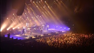 Midnight Oil  LIVE in Christchurch 2017 Full show AUDIO amp some video [upl. by Christie]