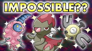 How I found the RAREST SHINIES in Pokemon Legends Arceus [upl. by Weisman558]