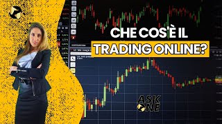 Trading Online  Cosè e come funziona  Coach Virginia Ascone [upl. by Eveleen]