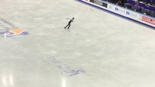 170219 Four Continents Figure Skating Championships  Yuzuru Hanyu 羽生結弦  free skate [upl. by Askwith809]