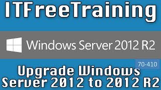 Upgrade Windows Server 2012 to 2012 R2 [upl. by Renee]