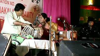 dama dam mast kalandar  Show at BURNPUR SINGER ARYA MITA [upl. by Barayon774]