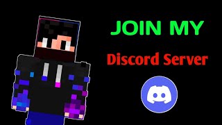 How To Join My Discord Server 😅 [upl. by Bussey805]