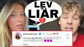 Elliana Walmsley CALLS OUT Piper Rockelle and Lev Cameron a Hater 😱😳 With Proof [upl. by Giarc]