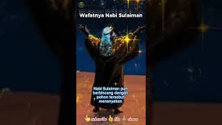 Wafatnya Nabi Sulaiman [upl. by Lliw]