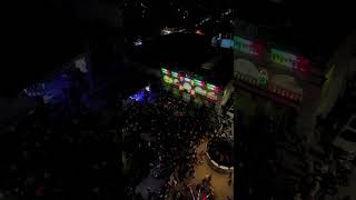 FERIA DE LA MANZANA 🍎🚁  CANATLAN DGO dji drone vacaciones [upl. by Enerol]