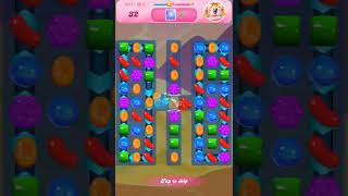 Candy Crush Saga shorts 1 [upl. by Winston]