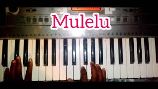 Kanofye Ngateimwe piano cover Reuben Kabwe [upl. by Cruz]