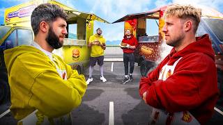 SIDEMEN FOOD TRUCK ROAD TRIP [upl. by Nared]