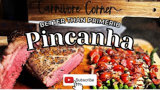 How To Make Picanha Roast On A Pellet Grill  An Excellent Prime Rib Alternative  Carnivorescorner [upl. by Rance]