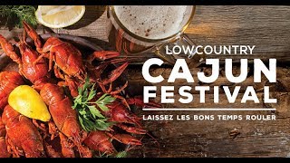 Lowcountry Cajun Festival [upl. by Weatherby]