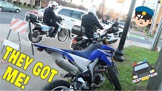 THEY HAVE DIRT BIKE COPS [upl. by Paucker562]