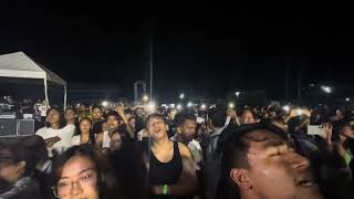 dharan concert video john chamling rai farkan hola [upl. by Thoer]