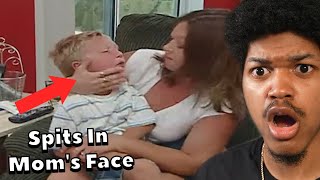 Extremely Disrespectful Kids  Supernanny [upl. by Biddie817]