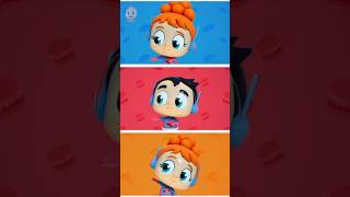 No No Song shorts kidssongs singalong supersupreme cartoonvideos rhymes [upl. by Matty878]