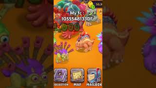 Hatching rare Reedling in mysingingmonsters [upl. by Oirramaj]