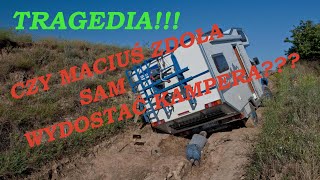 Rumunia Romania kamperem 4x4  podróże marzeń [upl. by Mikeb]