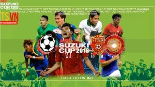 FTS 2018 mod AFF Suzuki Cup 2018 By Nam Luu [upl. by Rosco]