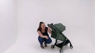 Baby Jogger City Tour 2 Stroller Review [upl. by Ait423]