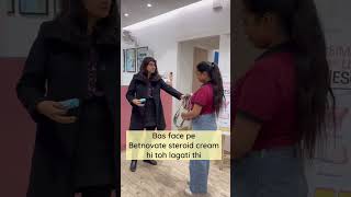 Betnovate C skin cream  Betnovate C lagane se Kya hota hai  side effects shorts [upl. by Ordnasela]