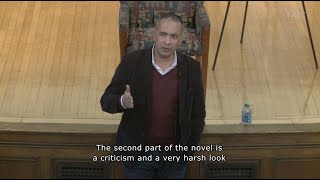 Kamel Daoud The Yale Lecture [upl. by Aicatsanna]