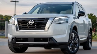 quot2025 Nissan Pathfinder Review The Ultimate Family SUV with Advanced Features amp OffRoad Capabilityquot [upl. by Kcin]