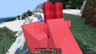 lorax minecraft ep2 part2 [upl. by Llahsram]