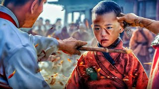 Always insulted and bullied this orphan boy transforms into the deadliest kung fu master [upl. by Largent]