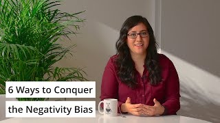 Chat Support Tips – 6 Ways to Conquer the Negativity Bias [upl. by Goodspeed]