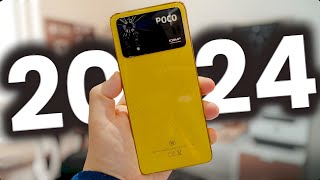 Xiaomi Poco X4 Pro en 2024 ¿Merece la pena aún [upl. by Karlee]