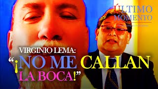 ÚltimoMomento  VIRGINIO LEMA AHORA ¡MÁS FUERTE  09072024  CabildeoDigital [upl. by Kowatch92]