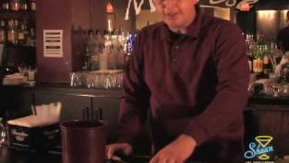 How to cut Garnishes for Drinks [upl. by Barker]