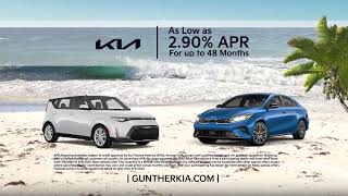 Gunther Kia Lease Offers for July 2023 [upl. by Can]