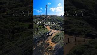 The gorgeouse Cape Otway lightstation ⛰️🌊 [upl. by Alayne]