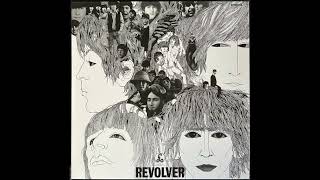 The Beatles  Eleanor Rigby Revolver 2022 Mono Vinyl Rip [upl. by Nealey951]