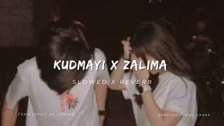 Kudmayi X Zalima slowed x reverb  Arijit Singh Pritam  Official Song [upl. by Boni]