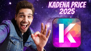 KADENA CRYPTO PRICE PREDICTION 2025 [upl. by Giefer]